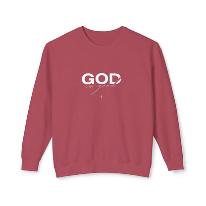 God is Sweatshirt.