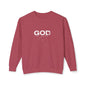 God is Sweatshirt.