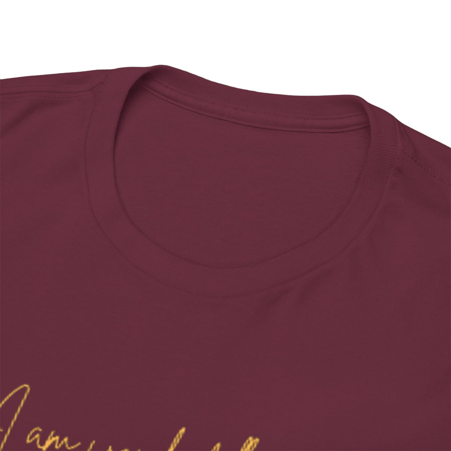 Fearfully and Wonderfully Made Tee.