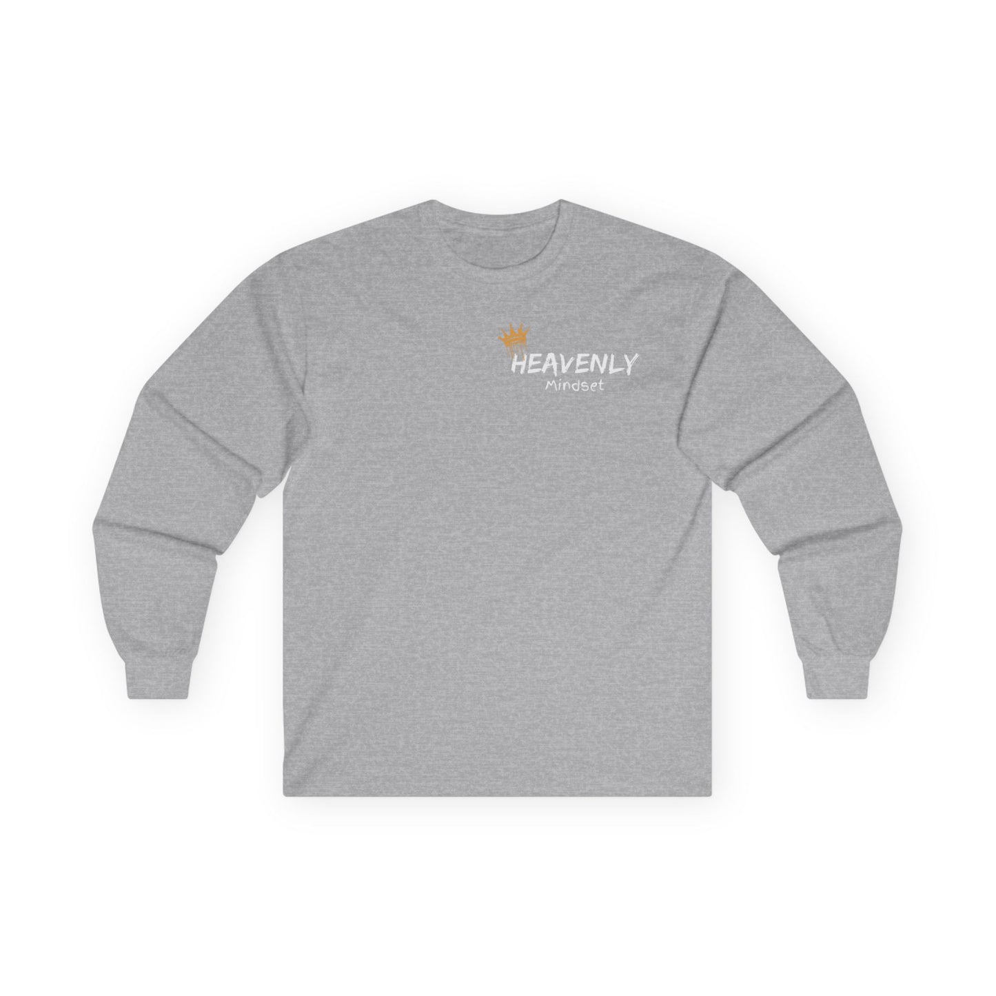 Heavenly Mindset Long Sleeve Tee.