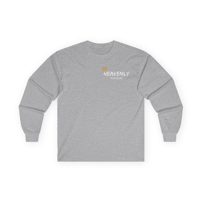 Heavenly Mindset Long Sleeve Tee.